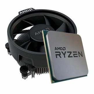 Процесор AMD Ryzen 5 5500 MPK, AM4 Socket, 6 Cores, 3.6GHz, 19MB Cache, 65W 1