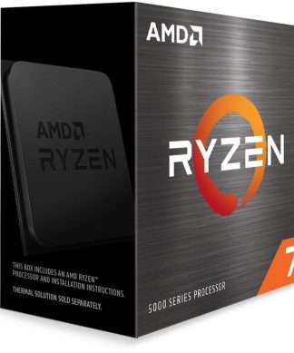 Процесор AMD RYZEN 7 5800XT 8-Core 3.8 GHz, 36MB, 105W, AM4 1