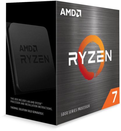 Процесор AMD RYZEN 7 5800XT 8-Core 3.8 GHz, 36MB, 105W, AM4 1