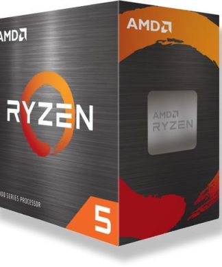 Процесор AMD RYZEN 5 5600T, 6-Core, 3.5 GHz, 35MB, 65W, AM4, BOX 1