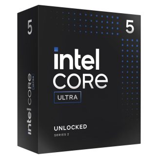 Процесор Intel Core Ultra 5 245K, 14-Core (6P+8E) 3.6 GHz, 26MB, LGA1851, BOX 1