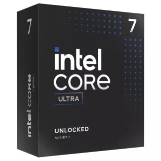 Процесор Intel Core Ultra 7 265K, 20 Cores 3.3 GHz, 36MB, 125W, LGA1851, BOX 1