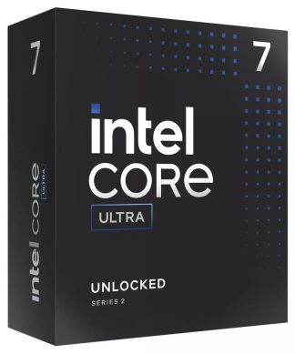 Процесор Intel Core Ultra 7 265K, 20 Cores 3.3 GHz, 36MB, 125W, LGA1851, BOX 1