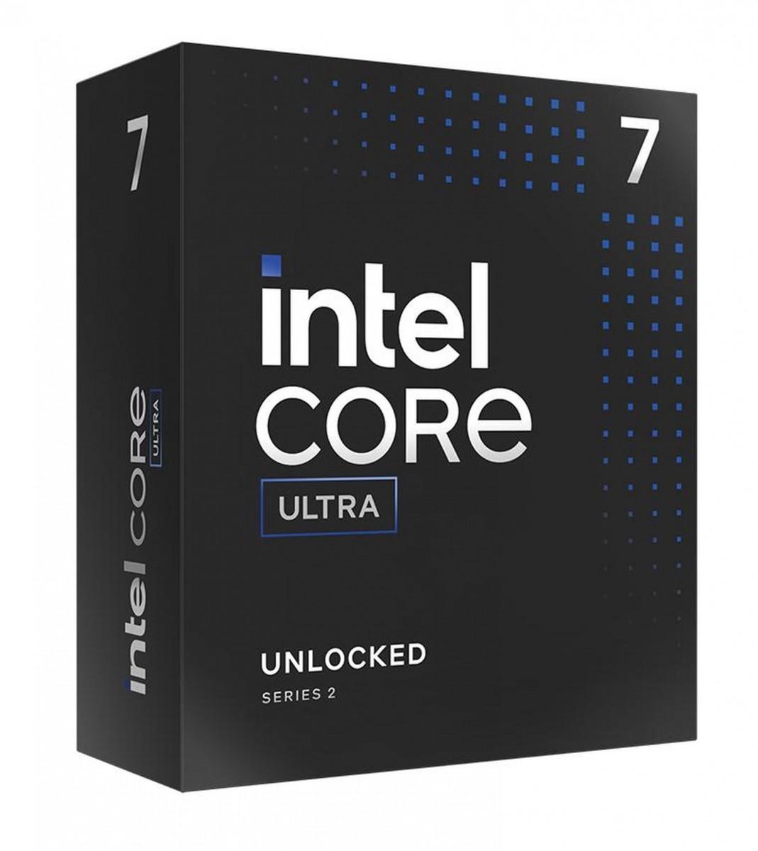 Процесор Intel Core Ultra 7 265KF, 20 Cores 3.3 GHz, 30MB, 125W, LGA1851, BOX 1