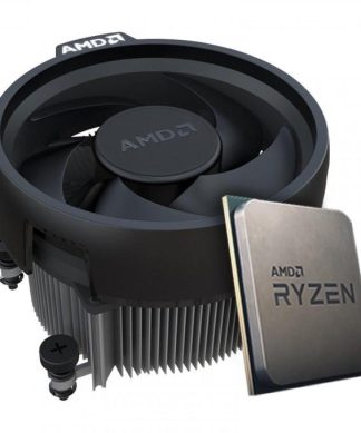 Процесор AMD RYZEN 5 5600X MPK, 6-Core 3.7 GHz (4.6 GHz Turbo), 35MB, 65W, AM4 1