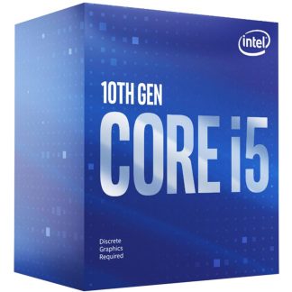 Процесор Intel Comet Lake-S Core I5-10600KF 6 cores 4.1Ghz (Up to 4.80Ghz) 12MB, 125W LGA1200, BOX 1