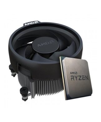 Процесор AMD Ryzen 5 5600G, 3.9GHz(Up to 4.4GHz), 65W, AM4, MPK 1