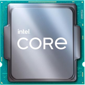 Процесор Intel Rocket Lake Core i5-11400, 6 Cores, 2.60Ghz (Up to 4.40Ghz), 12MB, 65W, LGA1200, TRAY 1