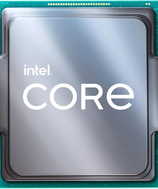 Процесор Intel Rocket Lake Core i5-11400, 6 Cores, 2.60Ghz (Up to 4.40Ghz), 12MB, 65W, LGA1200, TRAY 1