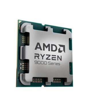 Процесор AMD RYZEN 9 9950X3D TRAY - 16-Core, 4.3 GHz, 128MB, 170W, AM5 1