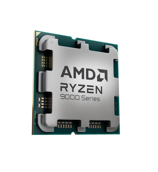 Процесор AMD RYZEN 9 9950X3D TRAY - 16-Core, 4.3 GHz, 128MB, 170W, AM5 1