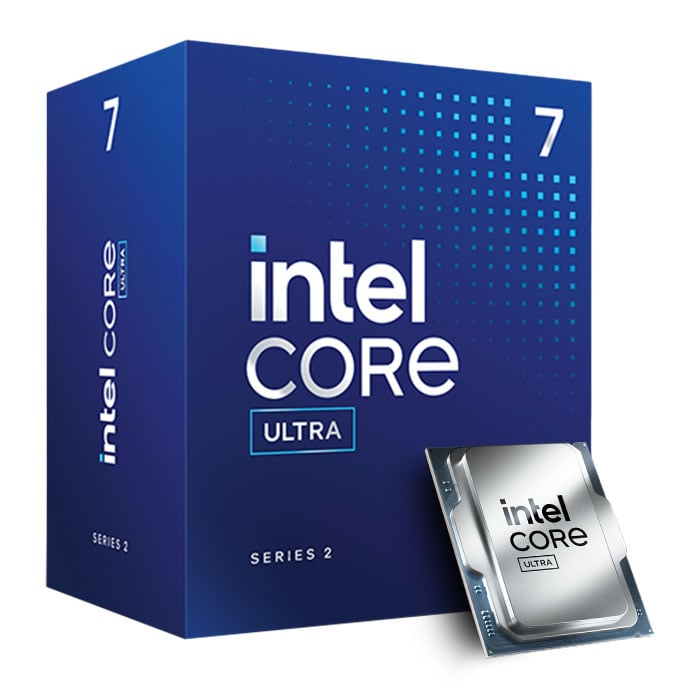 Процесор Intel Core Ultra 7 265, 20 Cores 2.4 GHz, 30MB, 65W, LGA1851, BOX 1