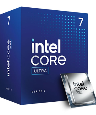 Процесор Intel Core Ultra 7 265F, 20 Cores 2.4 GHz, 30MB, 65W, LGA1851, BOX 1