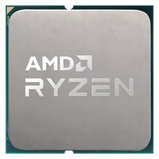 Процесор AMD Ryzen 5 5500 TRAY, AM4 Socket, 6 Cores, 3.6GHz, 19MB Cache, 65W 1