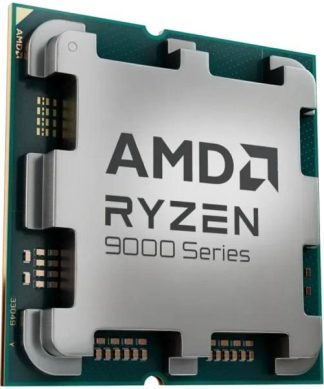 Процесор AMD RYZEN 5 9600 TRAY, 6-Core, 3.8 GHz, 32MB, 65W, AM5 1