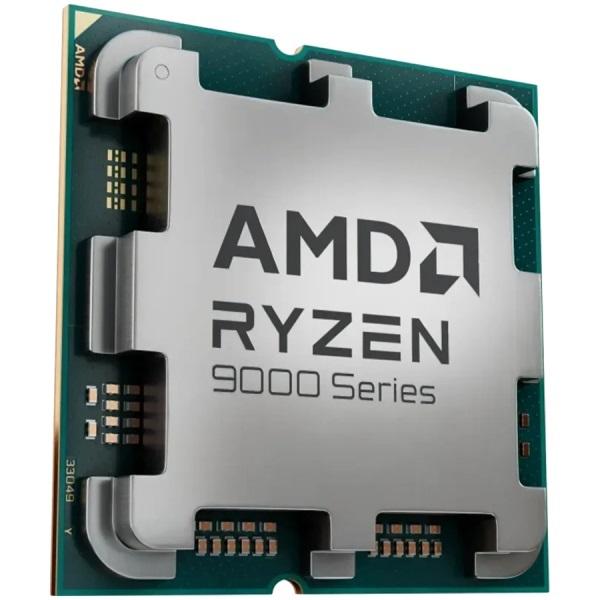 Процесор AMD RYZEN 5 9600 TRAY, 6-Core, 3.8 GHz, 32MB, 65W, AM5 1