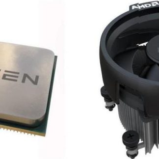 Процесор AMD RYZEN 5 3600 MPK, 6-Core 3.6 GHz (4.2 GHz Turbo), 35MB, 65W, AM4 Socket 1