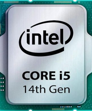 Процесор Intel Raptor Lake Core i5-14400 TRAY, 6P+4E Cores, 2.50 GHz, 20MB, LGA1700, 65W 1