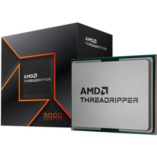 Процесор AMD RYZEN Threadripper 9960X, 24-Core, 4.2 GHz (5.4GHz Boost), 128MB, sTR5, BOX 1
