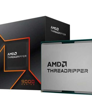 Процесор AMD RYZEN Threadripper 9960X, 24-Core, 4.2 GHz (5.4GHz Boost), 128MB, sTR5, BOX 1