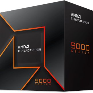 Процесор AMD RYZEN Threadripper 9970X, 32-Core, 4.0 GHz (5.4GHz Boost), 128MB, sTR5, BOX 1