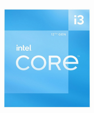 Процесор Intel Alder Lake Core i3-12100, 4 Cores, 8 Threads (3.3GHz Up to 4.3GHz, 12MB, LGA1700), 60W, TRAY 1