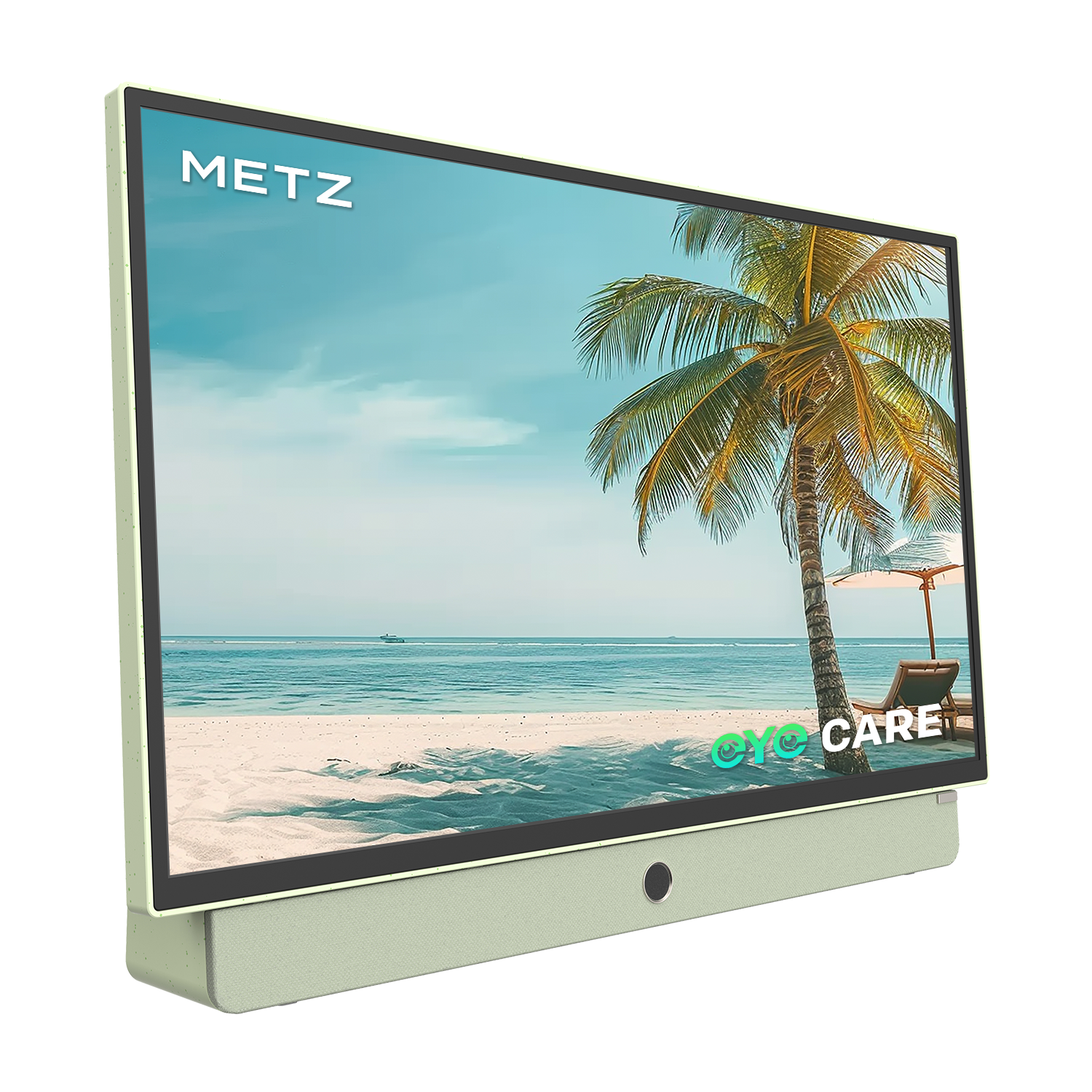 METZ Портативен телевизор 24MPE7200Z 24" LED FHD(1920x1080) GoogleTV, HDR10, зелен 2