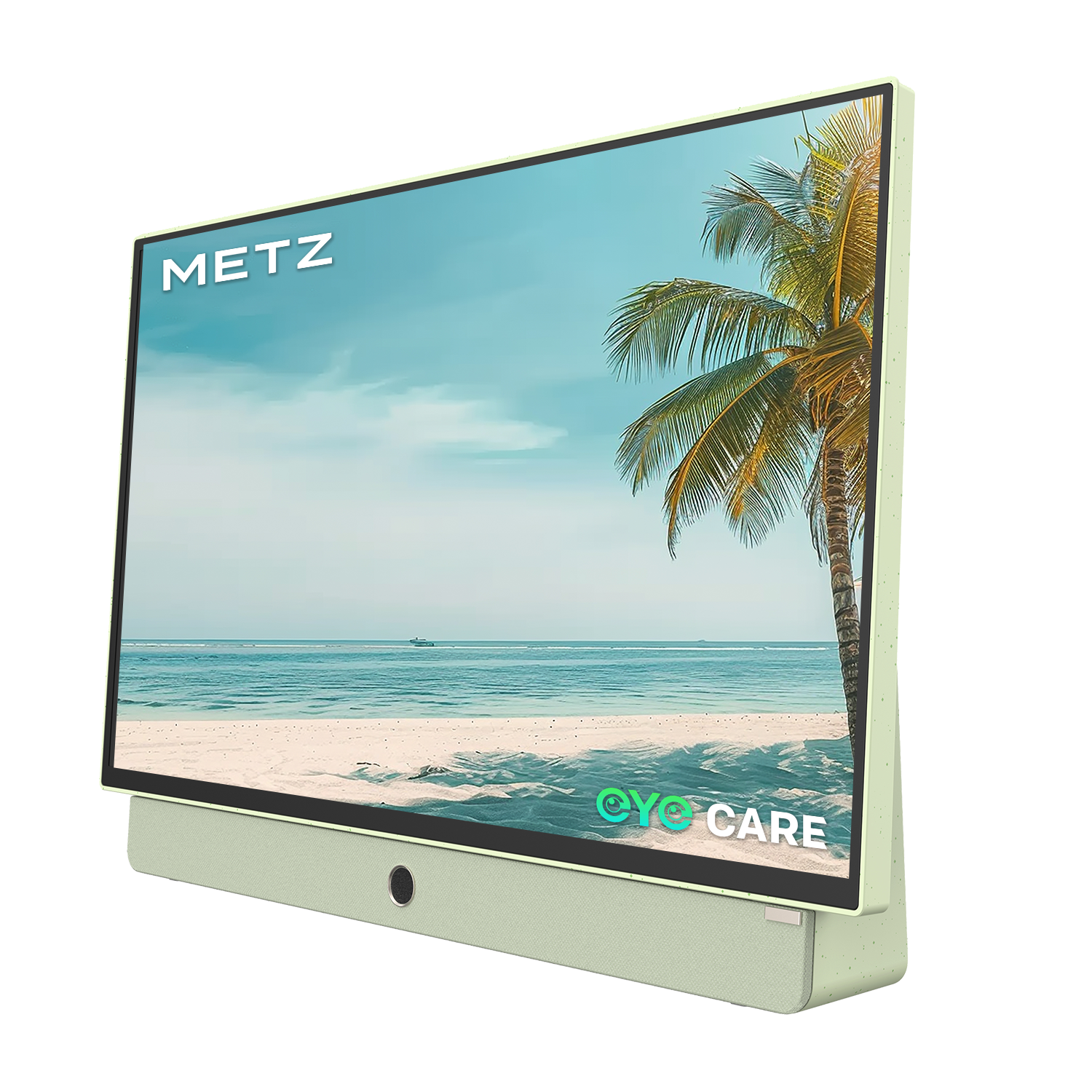METZ Портативен телевизор 24MPE7200Z 24" LED FHD(1920x1080) GoogleTV, HDR10, зелен 3