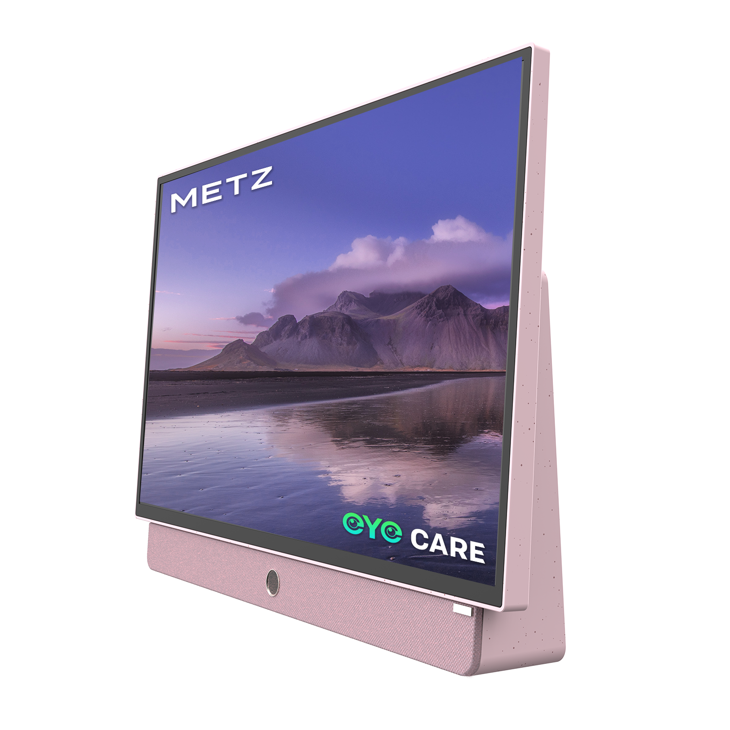 METZ Портативен телевизор 24MPE7300Z 24" LED FHD(1920x1080) GoogleTV, HDR10, розов 3