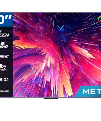 METZ Телевизор 100" 100MQE8500Z, 4K QLED+ 120Hz, Google TV 1