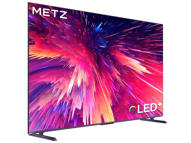 METZ Телевизор 100" 100MQE8500Z, 4K QLED+ 120Hz, Google TV 2