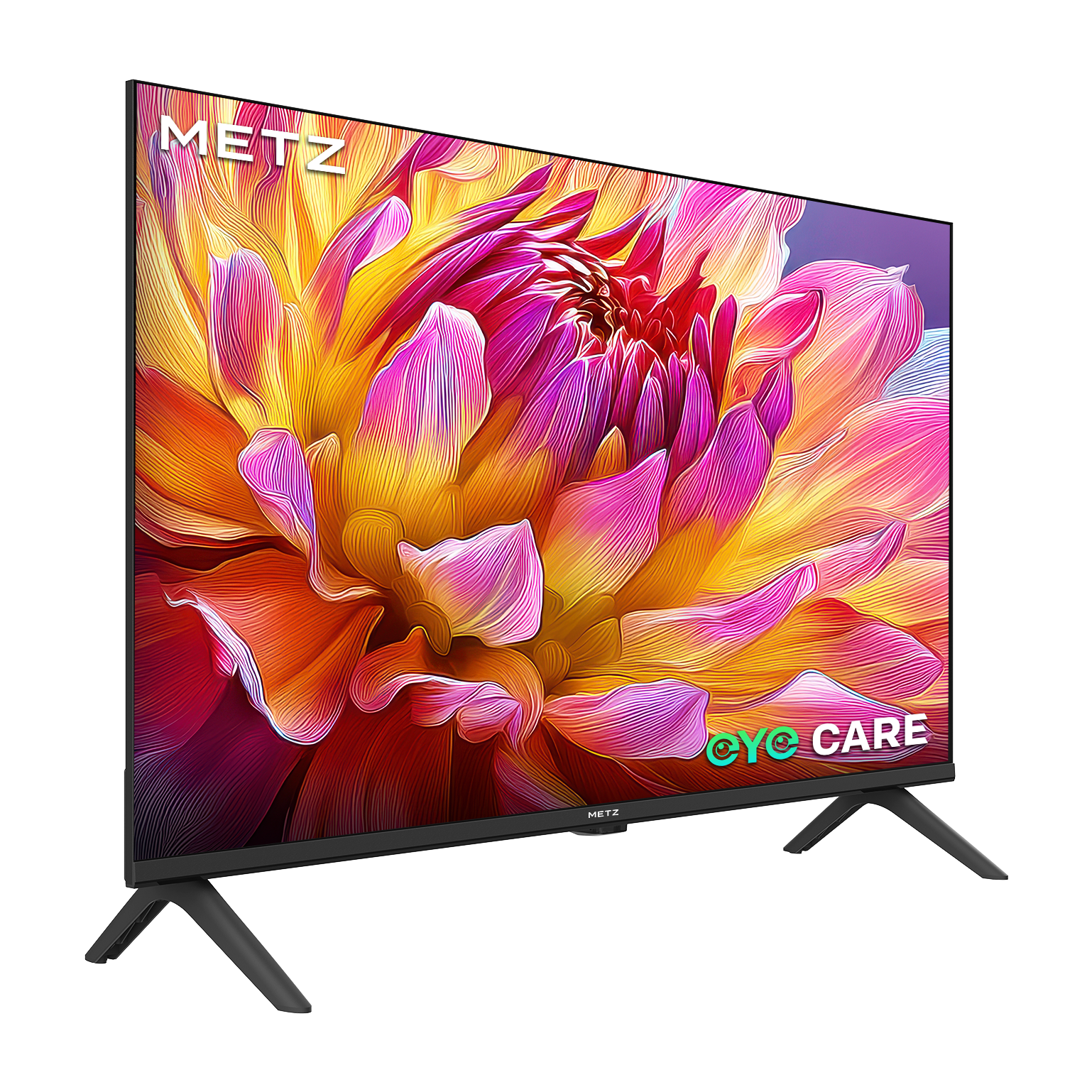 METZ Телевизор 32" DLED HD Ready 1366x768, 2x8W 2