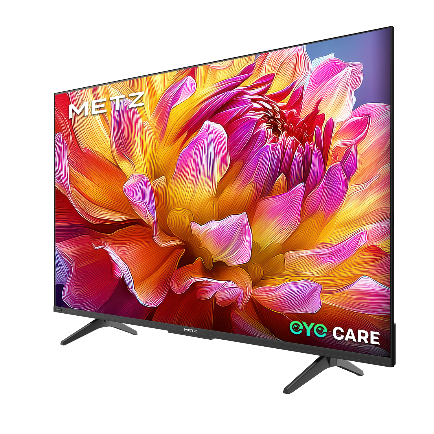 METZ Телевизор 32" DLED HD Ready 1366x768, 2x8W 3