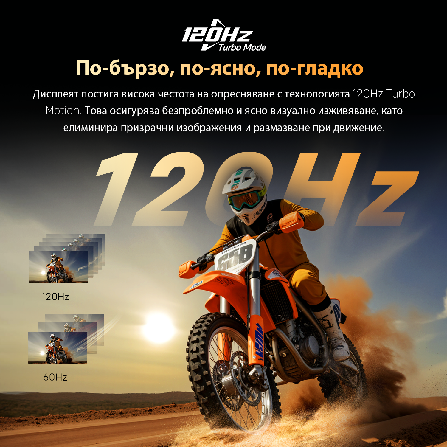 METZ Телевизор 50" 50MQF7500Z UHD QLED SMART TV, 120Hz, 4K, Google TV, 126.0см 2