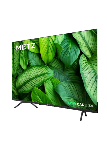 METZ Телевизор 50" UHD LED SMART TV, 4K Ultra HD, Google TV, Frameless 2