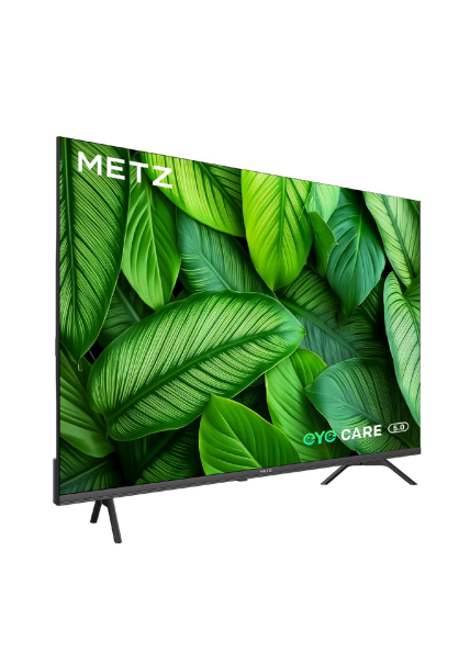 METZ Телевизор 50" UHD LED SMART TV, 4K Ultra HD, Google TV, Frameless 3