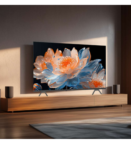 METZ Телевизор 50" UHD LED SMART TV, 4K Ultra HD, Google TV, Frameless 4