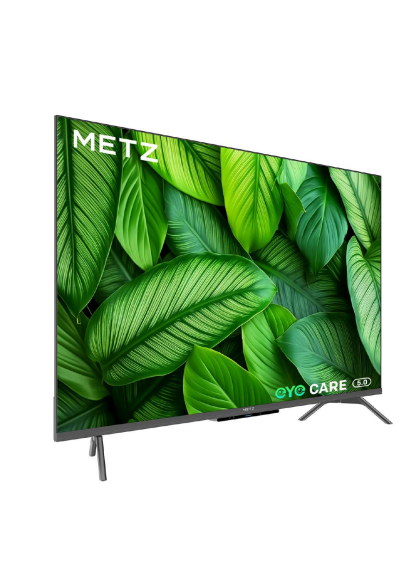 METZ Телевизор 65" UHD LED SMART TV, 4K, Google TV, Frameless 3