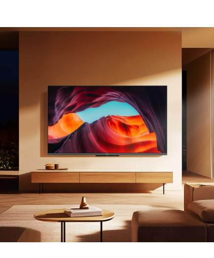 METZ Телевизор 65" UHD LED SMART TV, 4K, Google TV, Frameless 4