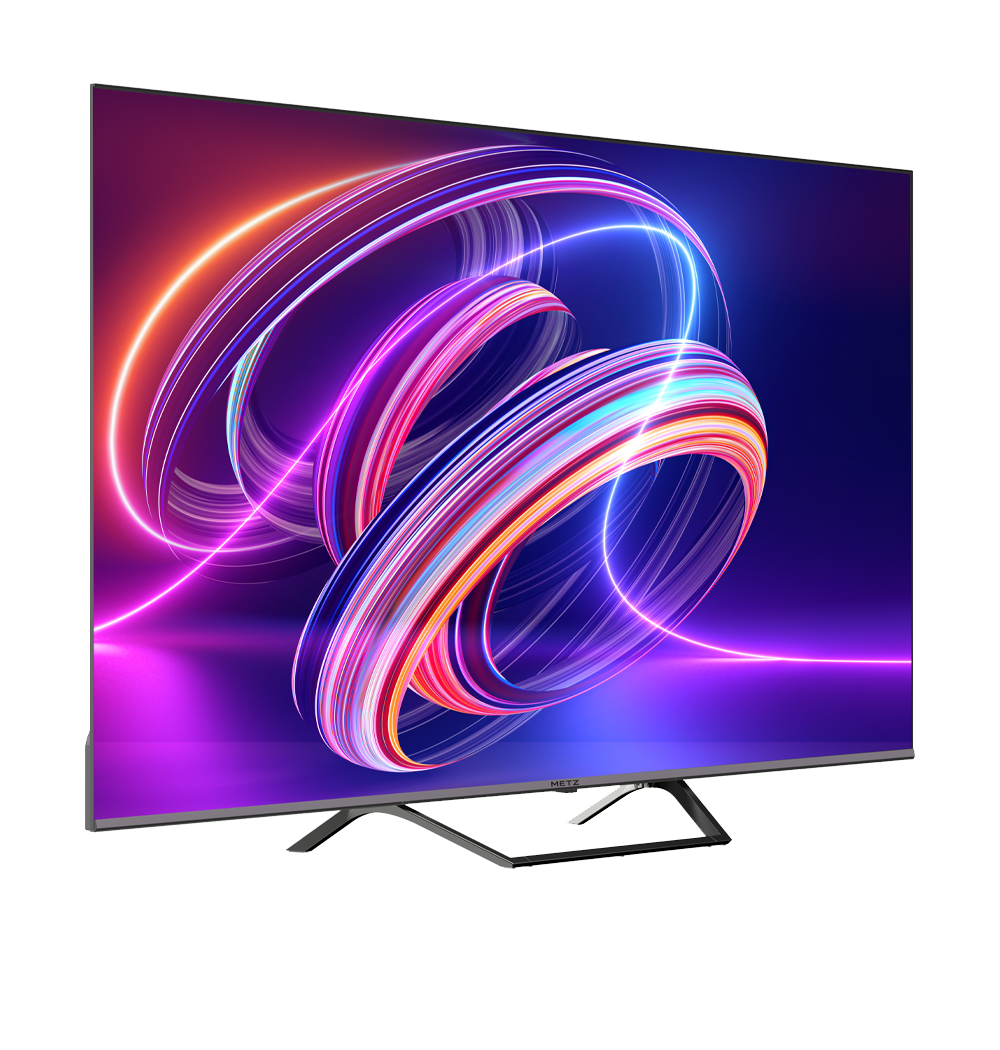 METZ Телевизор 75MQD7500Z 75"QLED+/4K/Google TV 2