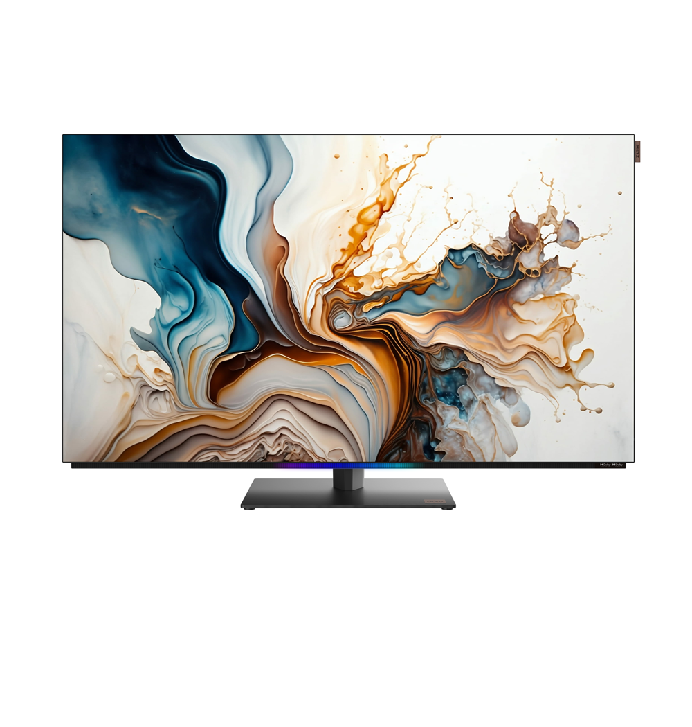 Телевизор METZ 55MOD9500Z, 55"(139 см), OLED Smart TV, Google TV, UHD,120Hz 1