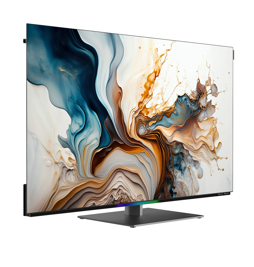 Телевизор METZ 55MOD9500Z, 55"(139 см), OLED Smart TV, Google TV, UHD,120Hz 2