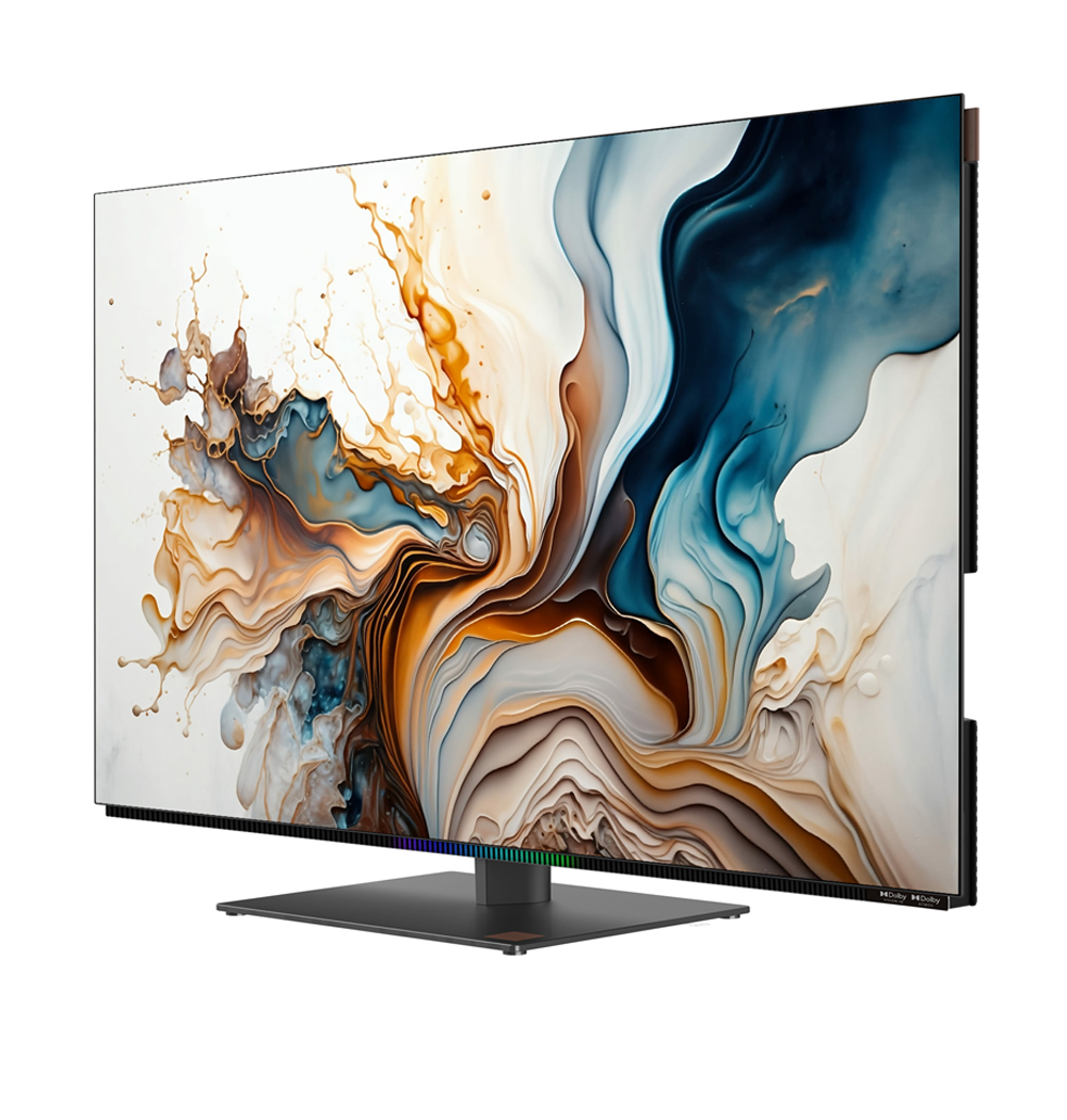 Телевизор METZ 55MOD9500Z, 55"(139 см), OLED Smart TV, Google TV, UHD,120Hz 3