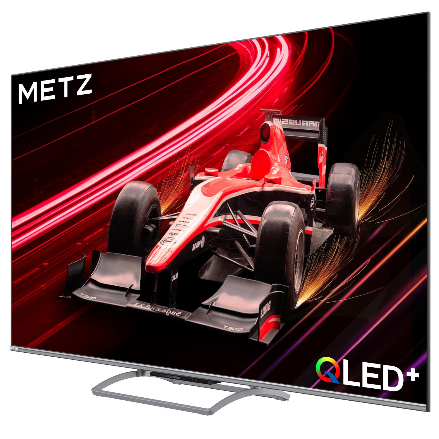 Телевизор METZ 55MQE8000Z, 55"(139 см), QLED UHD Google TV, Dolby Vision, 144Hz 3