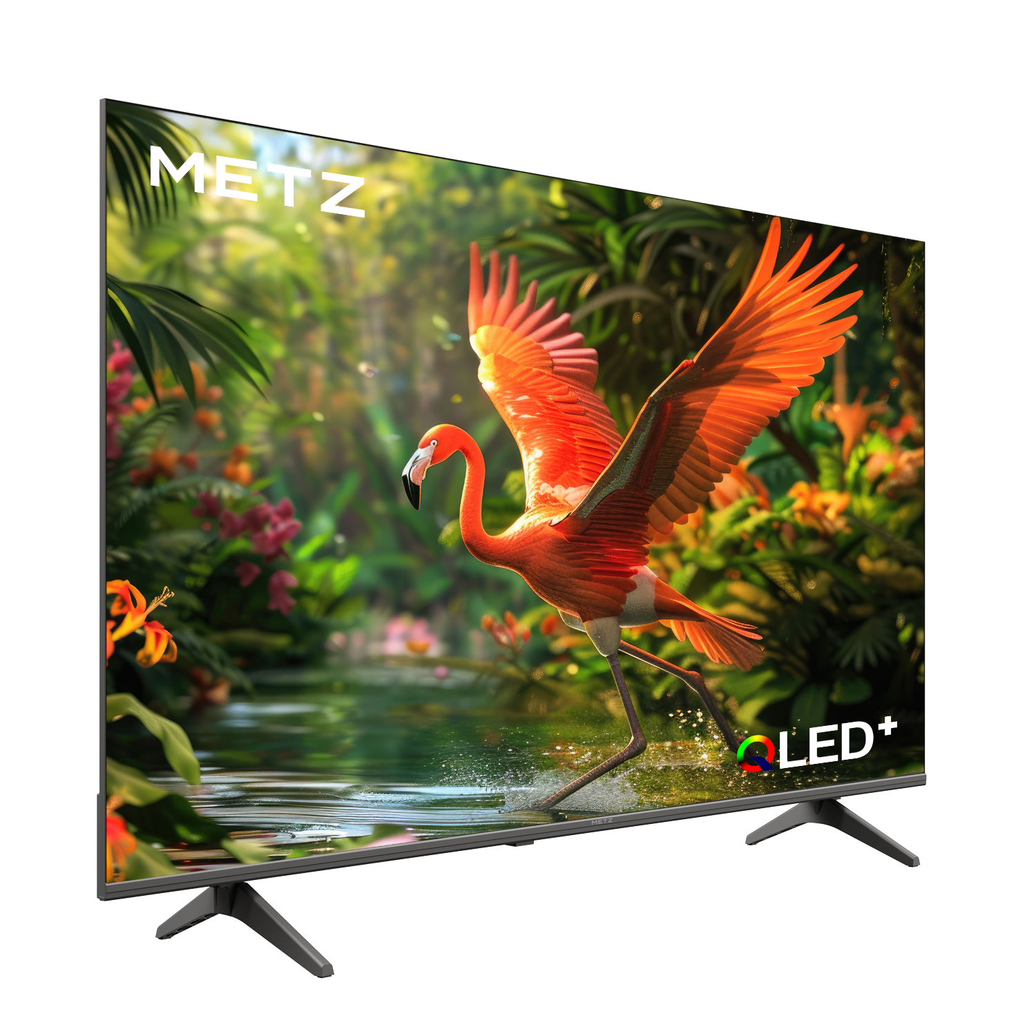 Телевизор METZ 50" 50MQH7500Z UHD 4K QLED+ Google TV, 120Hz, 126 см 2