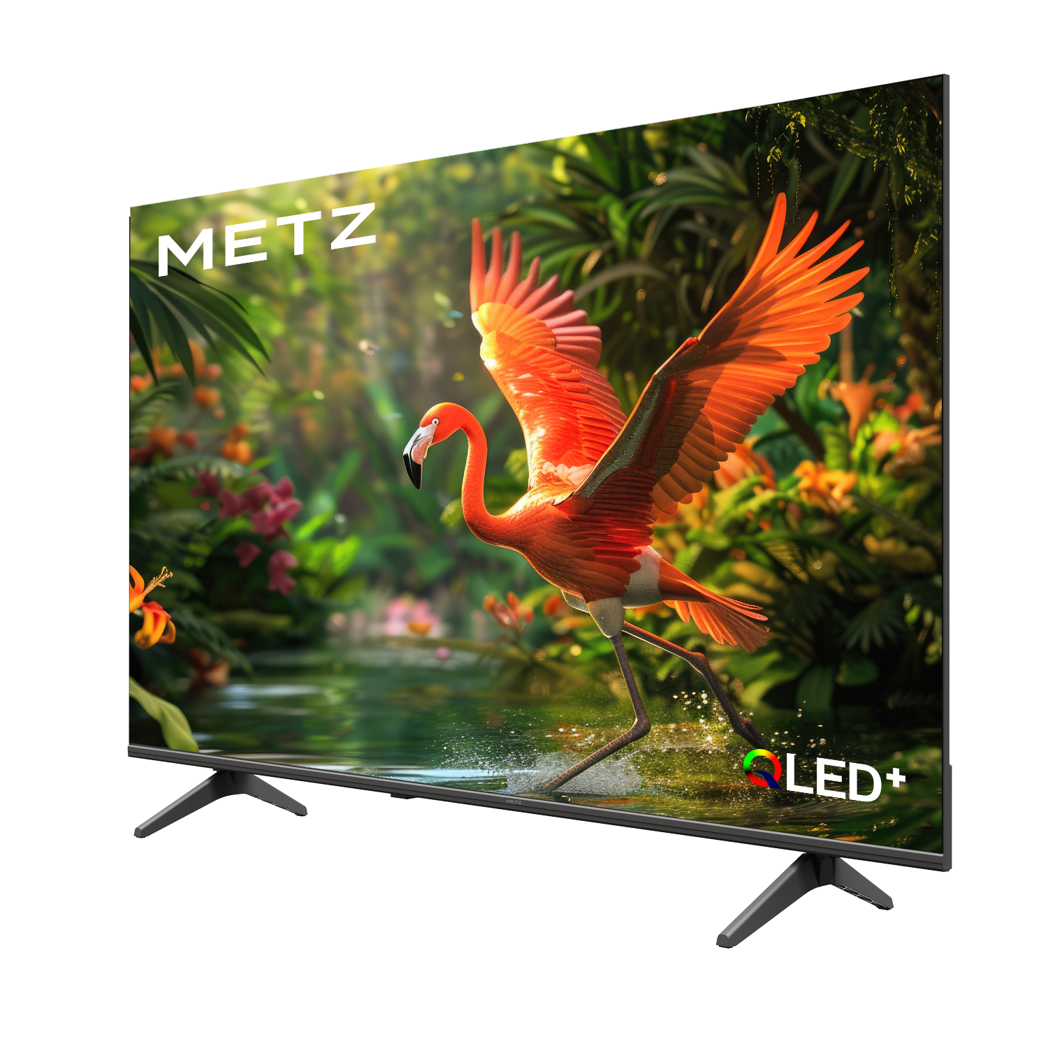 Телевизор METZ 50" 50MQH7500Z UHD 4K QLED+ Google TV, 120Hz, 126 см 3