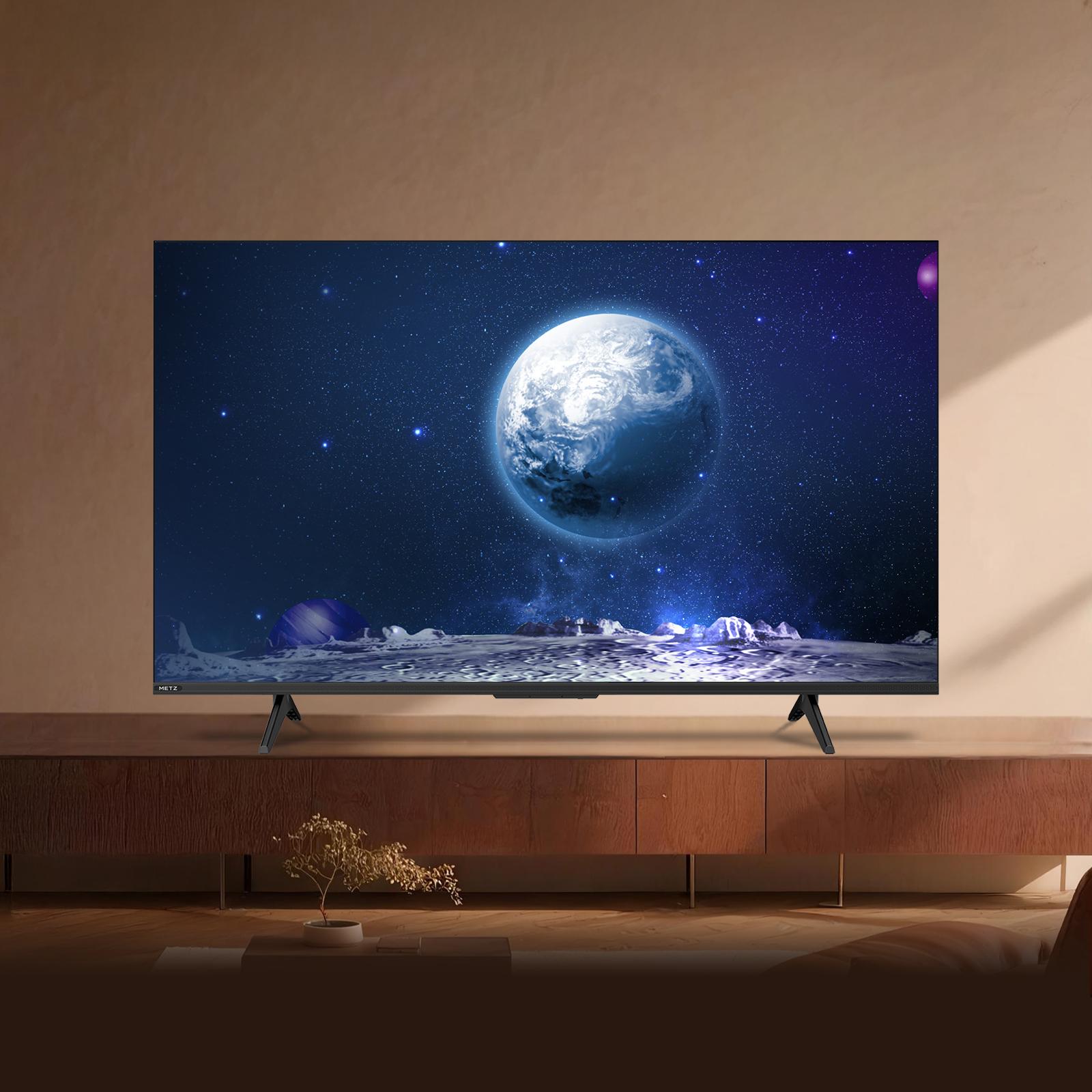 Телевизор METZ 55" 55MNH7000Z UHD 4K QD-Mini LED, Matte Screen Ultra, Google TV, Клас E 12