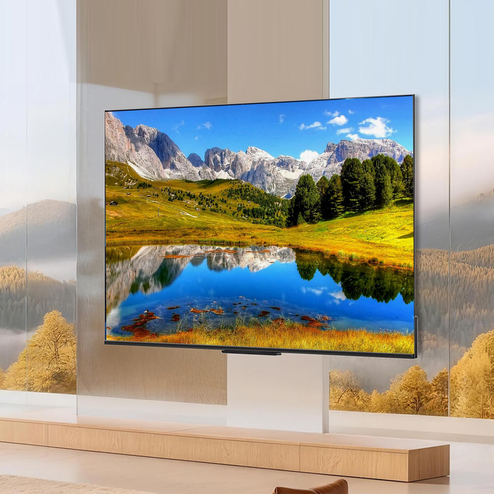 Телевизор METZ 55" 55MNH7000Z UHD 4K QD-Mini LED, Matte Screen Ultra, Google TV, Клас E 13