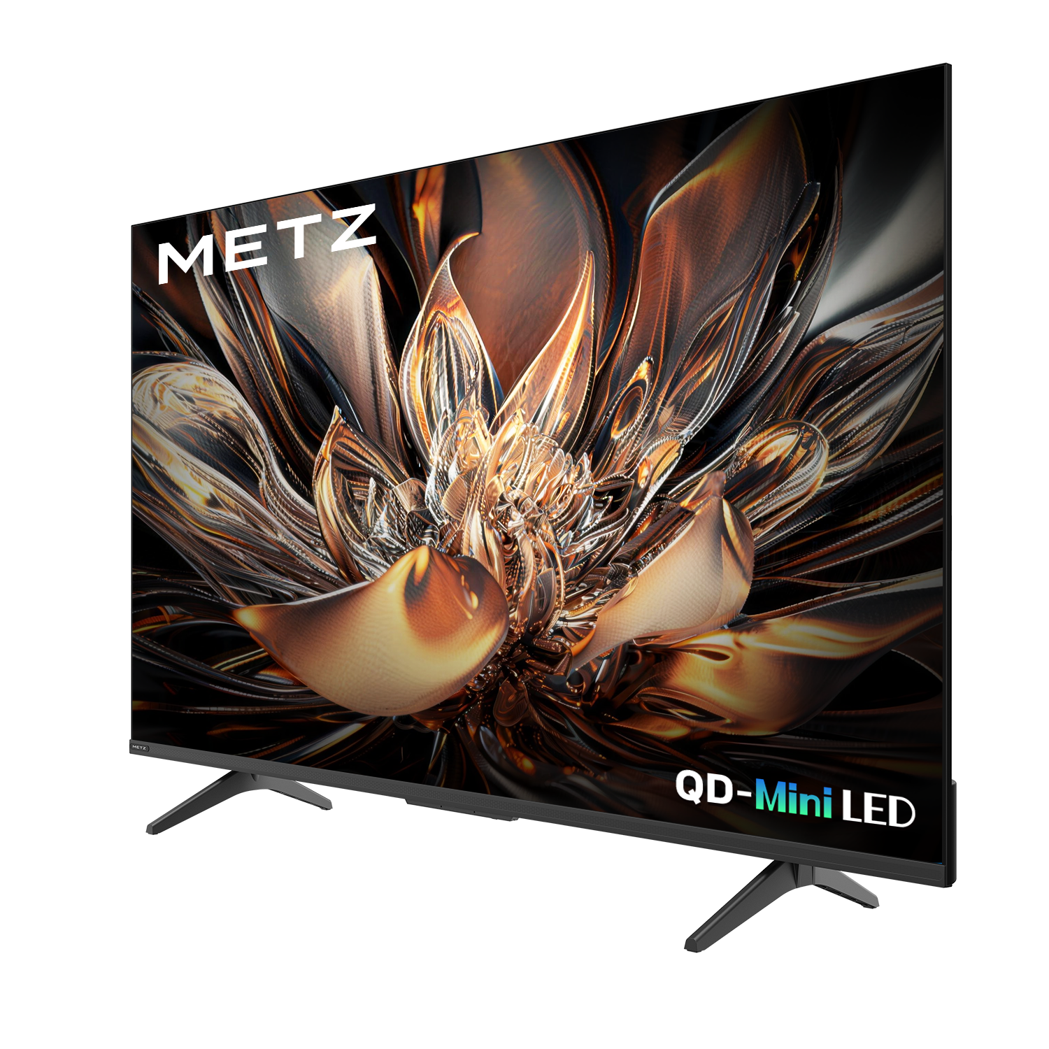 Телевизор METZ 55" 55MNH7000Z UHD 4K QD-Mini LED, Matte Screen Ultra, Google TV, Клас E 3