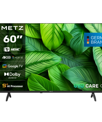 Телевизор METZ 60" 60MUF7000Z Ultra HD 4K LED Google TV, Клас E 1